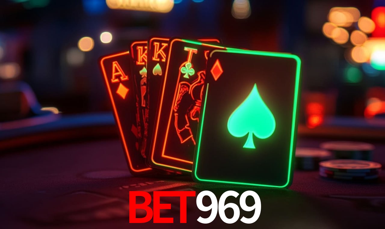 Estatísticas bet969