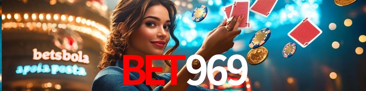 Welcome Bonus bet969
