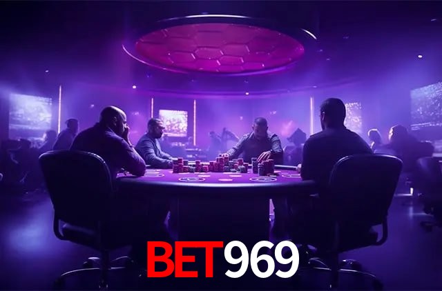 Apostas Esportivas na bet969: Um Guia Completo