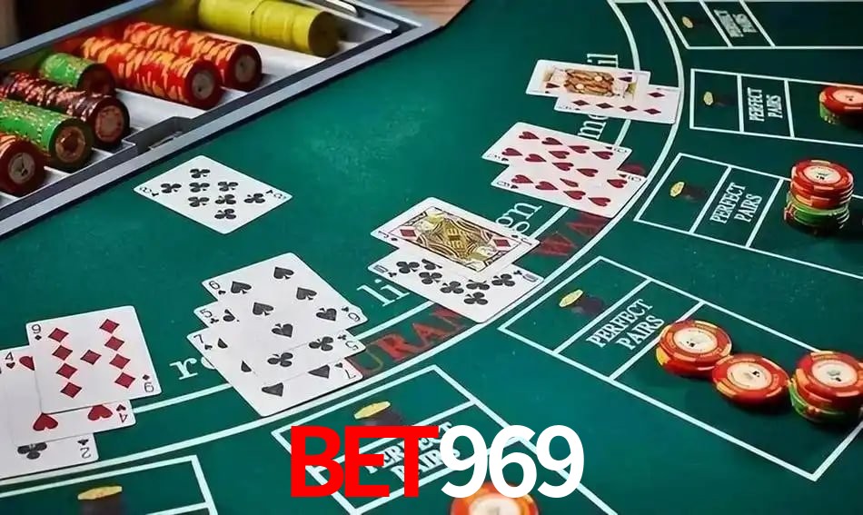 Casino Ao Vivo bet969