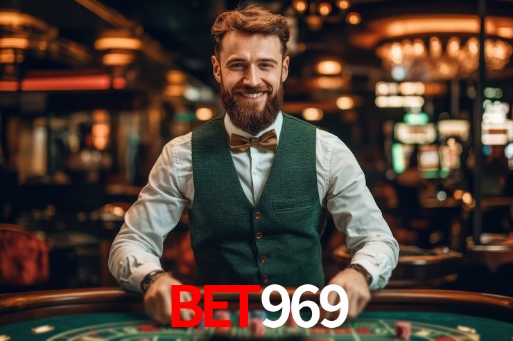 Provedores de Jogos bet969