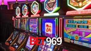 A Popularidade dos Caça-Níqueis no bet969