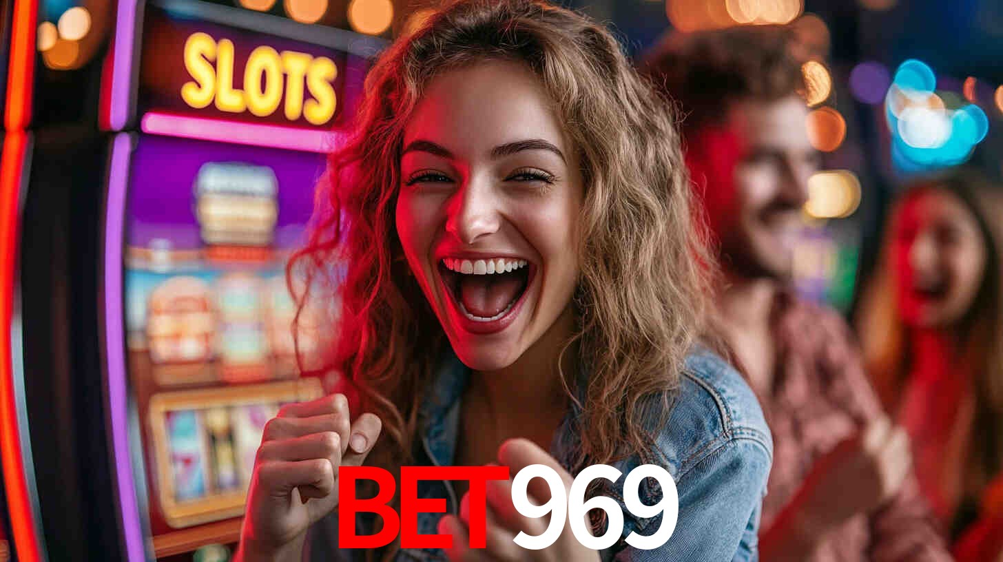 Descubra a Magia dos Jogos de Arcade no bet969