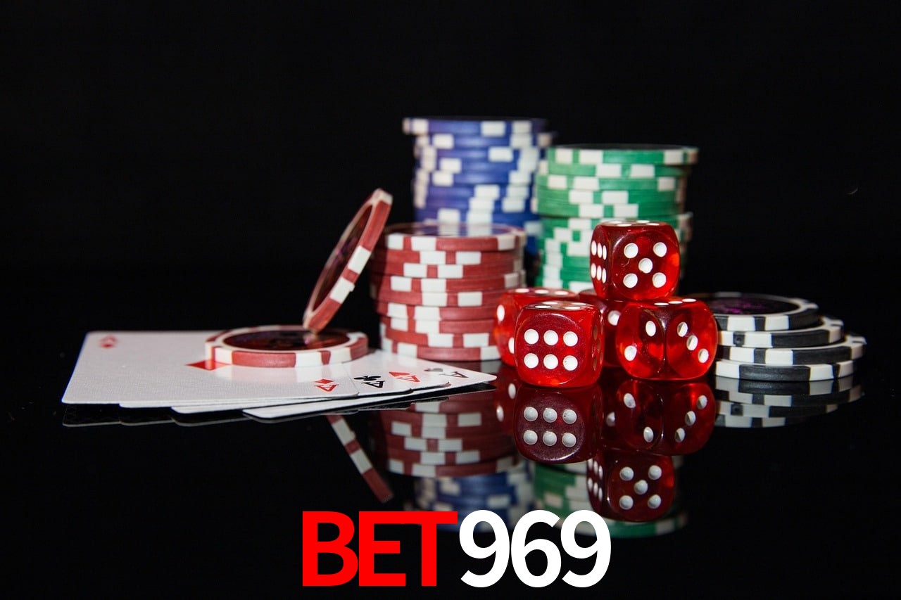 Diretório de Jogos bet969