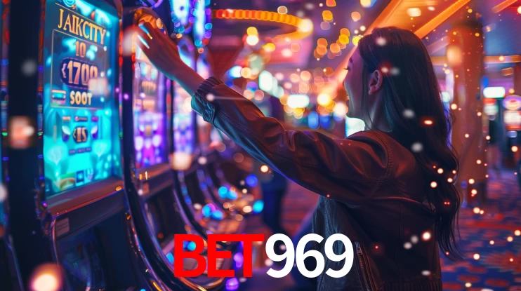 Experimente o Login Seguro Premium no bet969