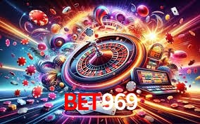 Desvendando o Mundo dos Jogos Virtuais na bet969