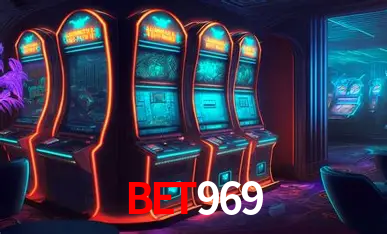 Descubra o Mundo do Cassino Online com bet969